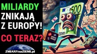 Kapitał UCIEKA z Europy  niepokojące sygnały o problemach Unii Europejskiej