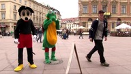 Przytul się za uśmiech