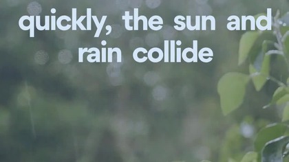 The Skies Shift Quickly 