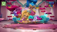 Shimmer i Shine - Tęczowe Zahara ( odc 46 - TVP ABC)