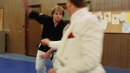 Bez Odwrotu (1986) Lektor FHD