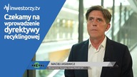 Grupa Recykl SA, Maciej Jasiewicz  Wiceprezes Zarządu, #581 ZE SPÓŁEK