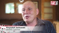 Krzysztof Jackowski wypowiada się na temat uchodźców