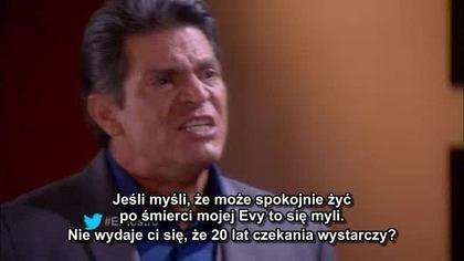 El Rostro de la Venganza 070 NAPISY PL