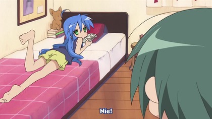 Lucky Star odc. 20 NapisyPL