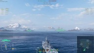Georgia 132k dmg, wsparcie, duży kaliber