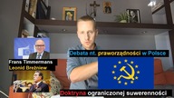 Debata o praworządności w Polsce a doktryna Breżniewa o ograniczonej suwerenności. POLexit (1/5)