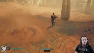 Lot na Jedha! Bestia z pustyni! | Star Wars Jedi: Survivor/Ocalały PL|PC [#16]