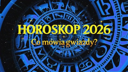 Horoskop 2026  Tajemnicze Przepowiednie dla Każdego Znaku Zodiaku 