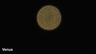 Real Planets and Stars (Nikon P900)