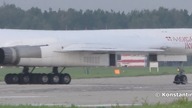 Samoloty Ту-95 Ту-160 Ту-22 Tu-95 Tu-160 Tu-22