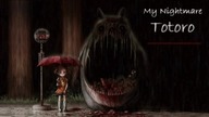 M&oacute;j Koszmar Totoro - Official Audio (czysta wersja)