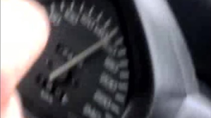 Honda crash