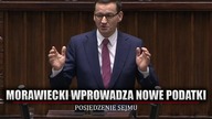 PILNE! PIS głosuje nad ograbieniem Polaków! KONFEDERACJA przeciw || NCzasTV