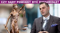 Niezawisłość w rękach sędziów jak brzytwa w rękach małpy? | dr M.  H.  Górny