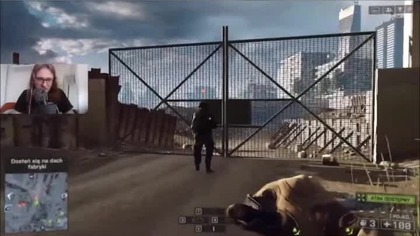 CO TU ZASZŁO? (Battlefield 4) #shorts #shortvideo #gaming #letsplay #bf4 #battlefield #retro