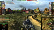 WoT- - Indien-panzer -DED87 za kółkiem