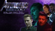 Analiza Materiałów Promocyjnych do Avengers EndGame!