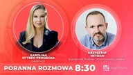 Krzysztof Hetman gościem Porannej rozmowy Gazeta.pl (10. 10)