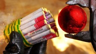 1000 DEGREE METAL BALL VS FIRECRAKERS | 6 AWESOME EXPERIMENTS AND TESTS