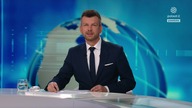 Polsat 2 - Początek głównego wydania Wydarzeń (28. 01. 2024)