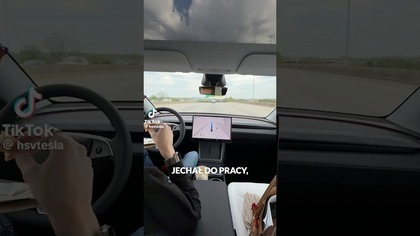 Wypadek Tesli na Autipilocie  Samochód sam skręcił? #tesla #danielgrzyb #evnews