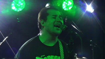 Jonasz Gubera - Co ty mi dasz (Live @ Ultimate Emo Party, Klub Mechanik, Warszawa, 24. 01. 2026)