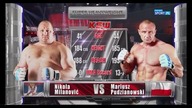 kolega walczył z Pudzianem...  na KSW