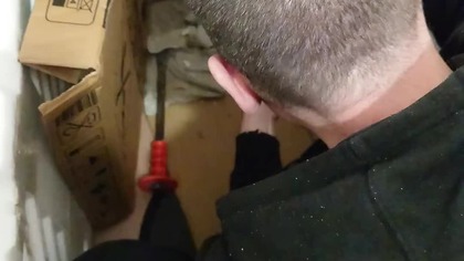 ZACZĘŁO SIĘ OD ZAPCHANEJ WANNY 