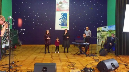 Zespół DNA+ - Jak przedziwna Panie Twoja miłość - XXX Festiwal Piosenki Religijnej w Markuszowie