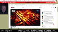 2024.02.02 - Ewka w Nocnym Radio - rozmowa o religiach