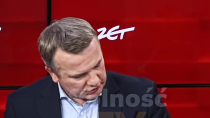 KONFEDERATA ZMIAŻDŻYŁ BlEDR0NlA I PR0UKRAlŃSKlCH LEWAKÓW!