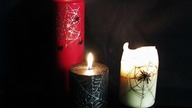 Jak zrobić świece na Halloween - Pomysły plastyczne dla każdego