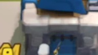 Larry is camping in Clash Royale.  Random shit 2.