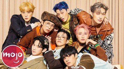 Top 10 Asian Pop Groups You Should Be Listening To