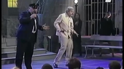 Marcin Daniec i Rudi Schubert w programie Marzenia Marcina Dańca