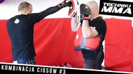 Techniki MMA - Kombinacja ciosów #3- Wojciech Klimkiewicz