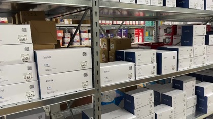 Kamera Kenik 5 MPX IP KG-530DPA-L (2,8mm)