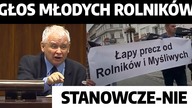 Myślicie co będziemy jeść, kamienie i trawę? - Głos młodych rolników OSTRO przeciw 5 dla zwierząt.