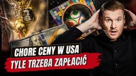 ABSURDALNE, NIEDORZECZNE TAK WYGLĄDAJĄ CENY NA MUNDIALU