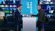 BOSAK NIE DAŁ SIĘ PODPUŚCIĆ JADOWITEMU DZIENNIKARZOWI TVP!