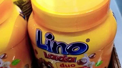 Luka Modric - co reklamuje w Chorwackim Supermarkecie? ,