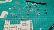 Czołg T38 model karton, w weekend nowy material #modelarstwo
