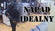 Napad na G4S - Obława którą obserwował świat