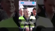 Strajkujący tracą majątki życia #shorts
