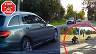 Asy wyprzedzania! Za to powinien być tylko sąd! STOP PIRAT