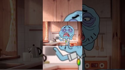 Nicole mornings is soo sad, adult life moment...  