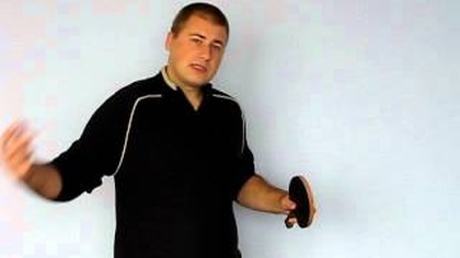 Jak grać w debla - Zasady gry w debla w tenisie stołowym