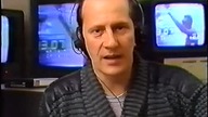 Włodzimierz Szaranowicz w reklamie Hitachi