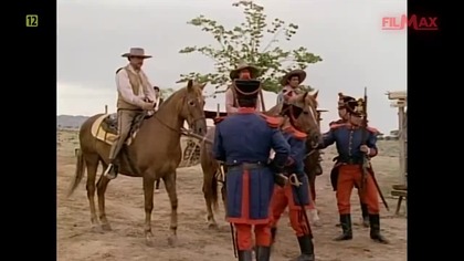 The New World of Zorro - Nowe przygody Zorro (1990) S04E09 ''Koniokrad''